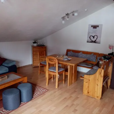 Appartement Alpina 223