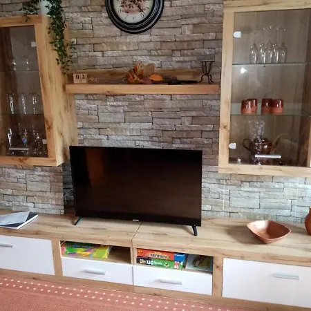 Appartement Alpina 223 Inzell