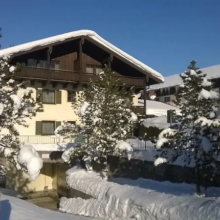 Appartement Alpina 223