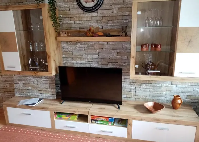 Apartment Alpina 223 Inzell