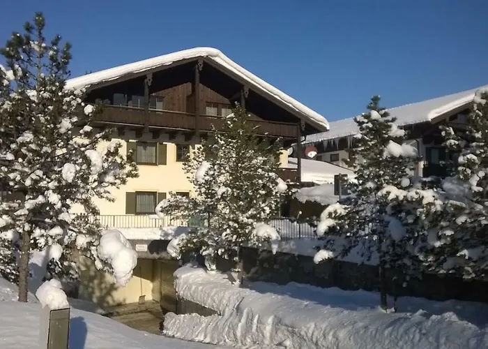 Apartment Alpina 223